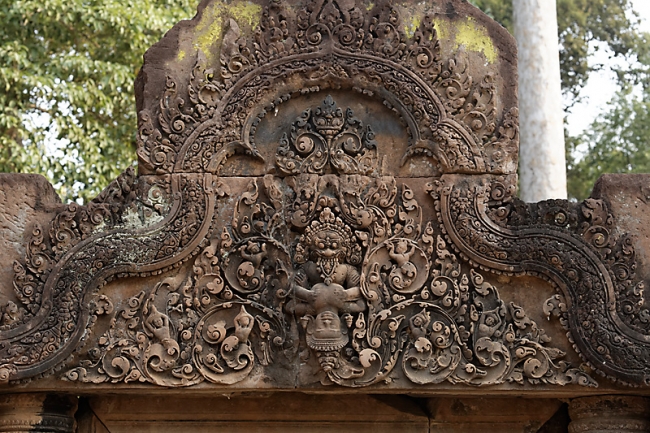 Banteay Srei-267